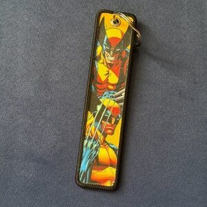 Marvel Wolverine new keyring keychain